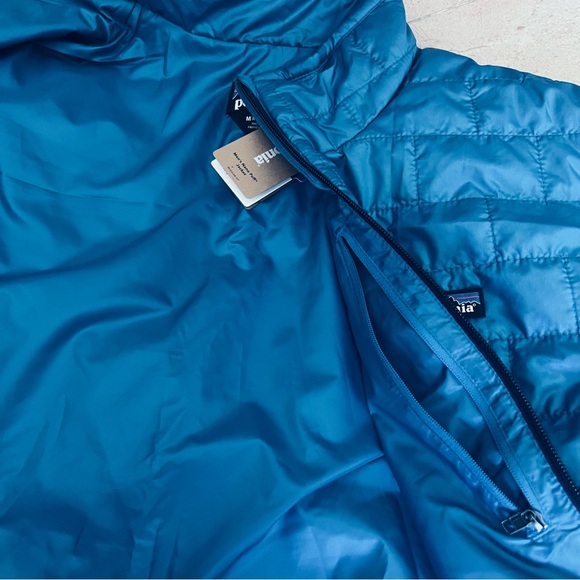 Patagonia / Men’s Nano Puff Jacket Size S, M - Picture 8 of 16